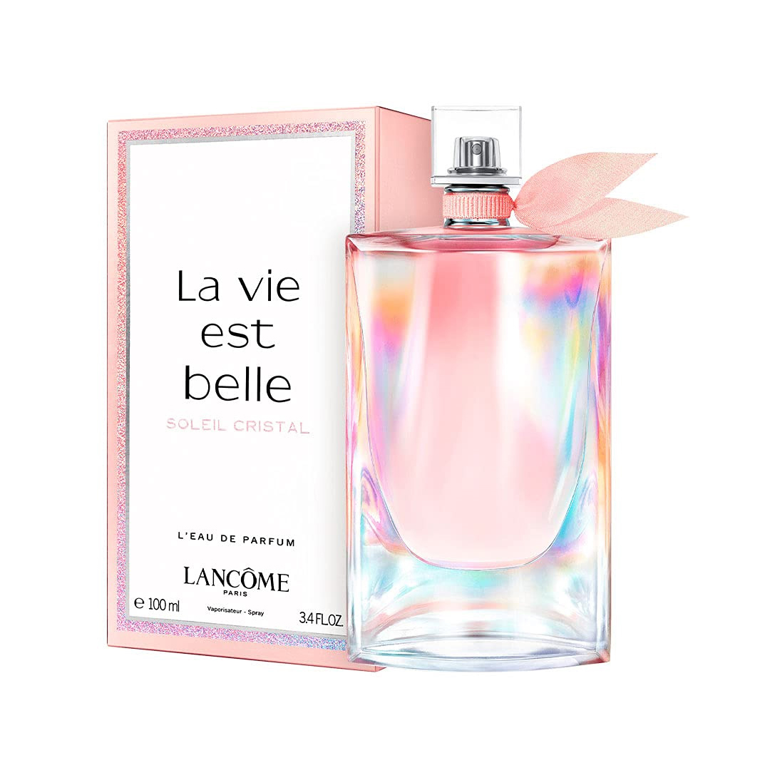 Lancome la vie est belle. La vie est Belle / Lancome 432 Рени.